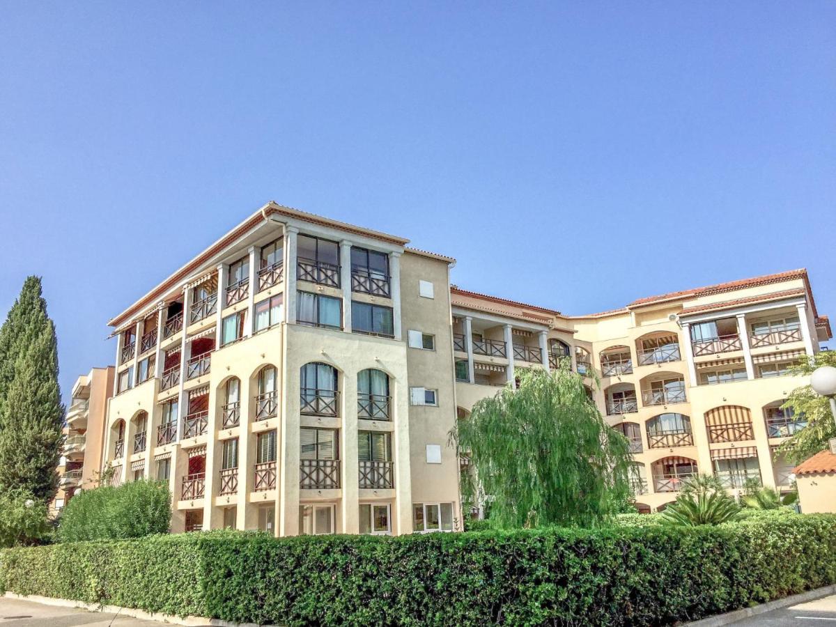 Apartment Les Coralines-5 By Interhome Sainte-Maxime Ngoại thất bức ảnh