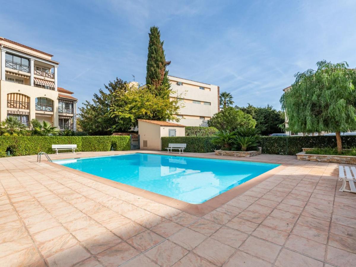 Apartment Les Coralines-5 By Interhome Sainte-Maxime Ngoại thất bức ảnh