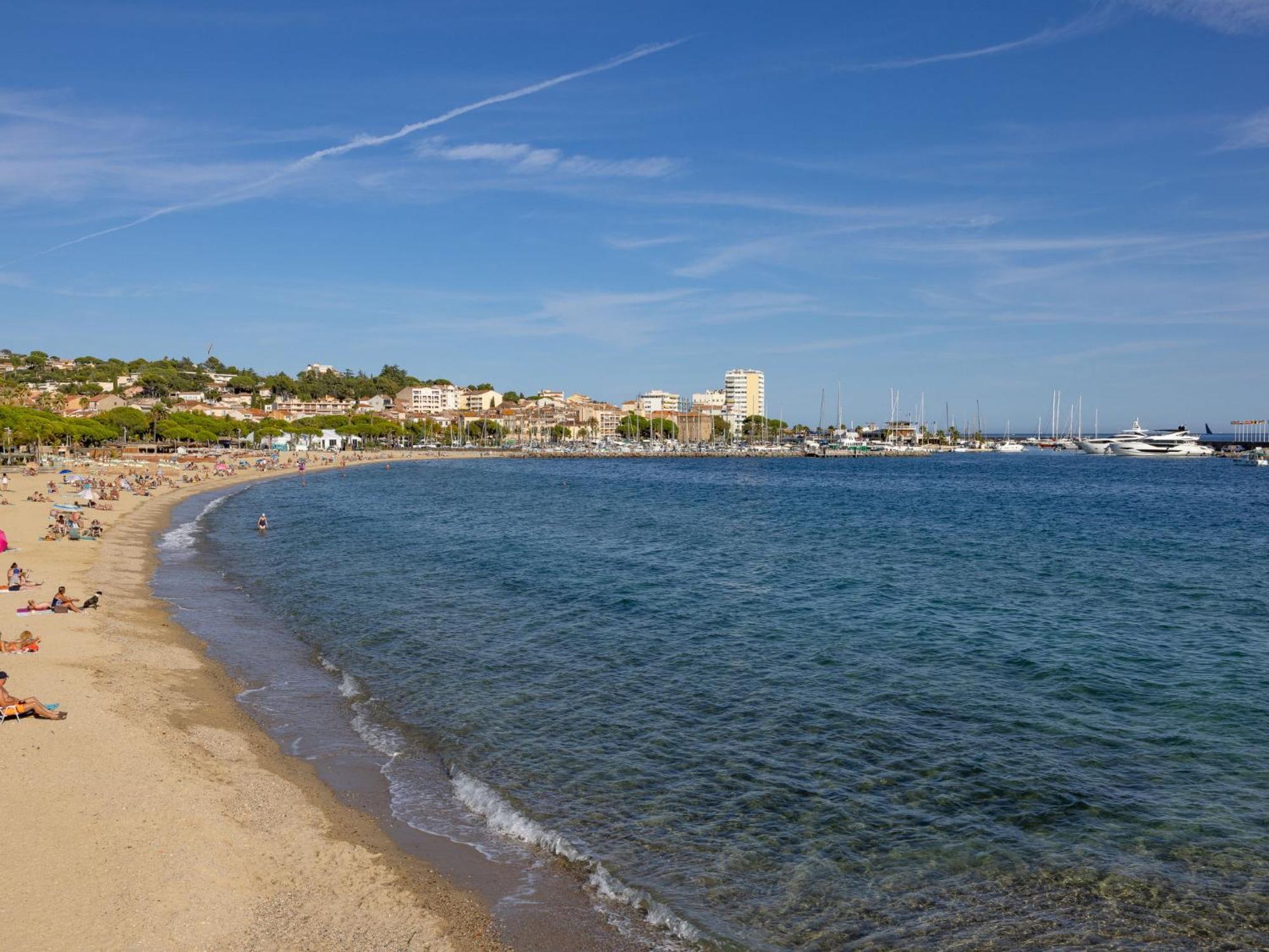 Apartment Les Coralines-5 By Interhome Sainte-Maxime Ngoại thất bức ảnh